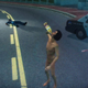 Illustration for article titled Japanese Singers Naked, Drunk Rampage... In Saints Row 2